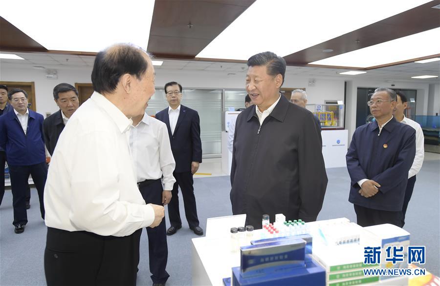 (时政)(3)习近平在山东考察