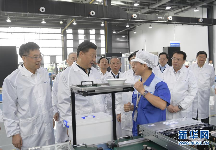 (XHDW)(2)习近平在山东考察